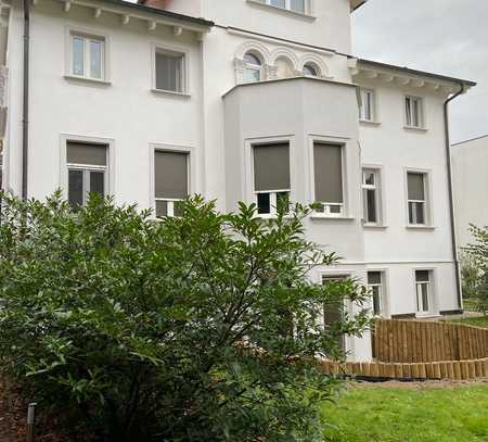 Attraktive Souterrain-Wohnung mit Terrasse & Stellplatz I ab 15.01.2025