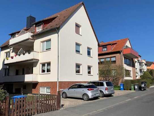 Exklusive, modernisierte 2-Raum-Wohnung mit Balkon in Göttingen