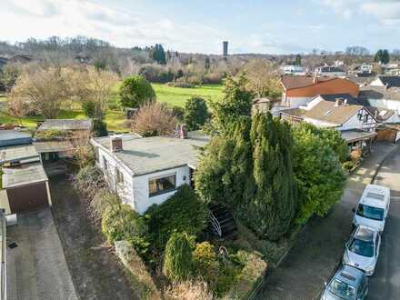 Bungalow mit viel Potenzial in Brühl-Eckdorf