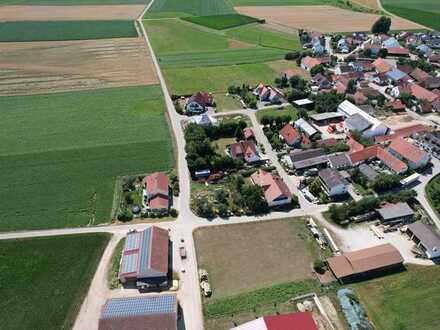 Grundstück für den Bau eines Traumhaften EFH, DH o. MFH 🏡🏔