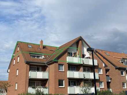 Investieren Sie in Wohneigentum! Vermietete Dachgeschosswohnung in ruhiger Lage in Wildau