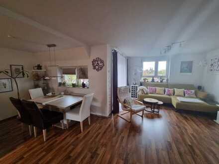 Stilvolle helle Maisonette Wohnung in 68259, Mannheim