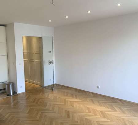 Modernisiertes Apartment mit Balkon und Einbauküche in Bonn/Muffendorf