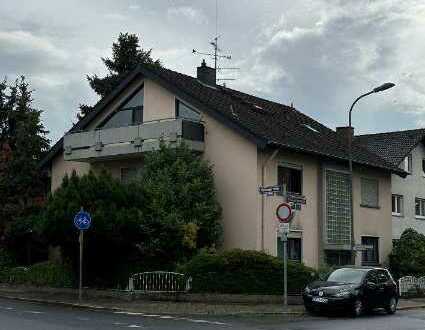 3 Parteien Mehrfamilienhaus