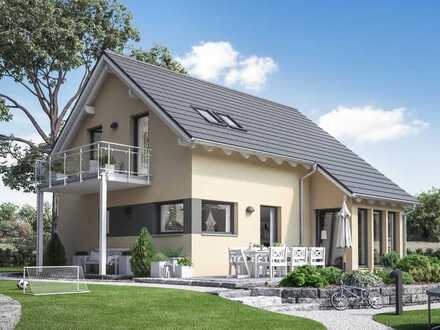 Living Haus- Material Schlüsselfertiges Bauen,18 Monate Festpreisgarantie