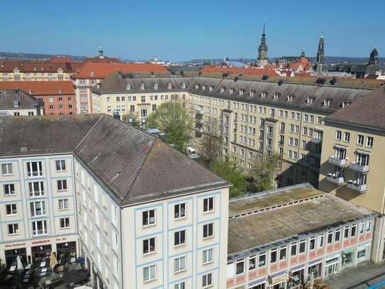 *2-Raum-Wohnung - TOP-Lage im Stadtzentrum*