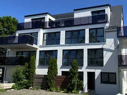 Neuvermietung mit Balkon: stilvolle 3,5-Zimmer-Penthouse-Wohnung in Friedrichshafen