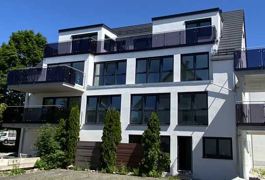 Neuvermietung mit Balkon: stilvolle 3,5-Zimmer-Penthouse-Wohnung in Friedrichshafen