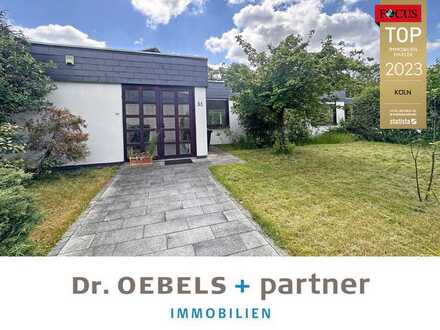 BUNGALOW MIT GARTEN - IN UNMITTELBARER NÄHE ZUM FÜHLINGER SEE