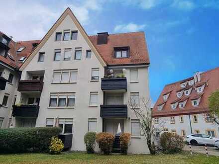 Charmante teilmöblierte Wohnung im Herzen des Fischerviertels