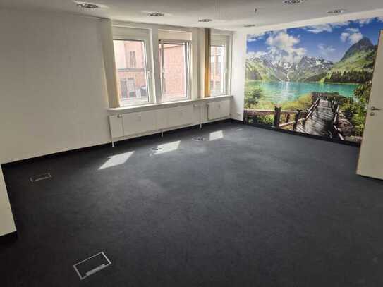 Helles Büro nähe Marienplatz zur Untermiete - All-in-Miete