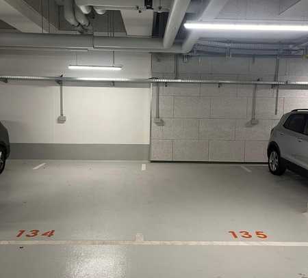 Tiefgaragenstellplätze TG 134 und TG 135 in Friedenauer Höhe 23, 12159 Berlin zu vermieten