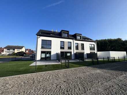 energiesparendes REIHENMITTELHAUS zum SOFORTBEZUG