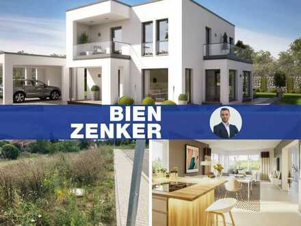 Baugrundstück für ein Bien-Zenker-Haus im Kraichtal