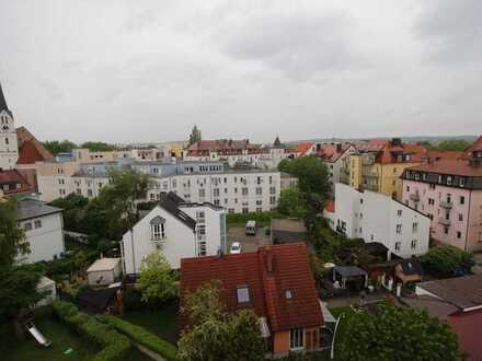 Bahnhofsnahe 3 Zimmer Wohnung mit toller Aussicht!