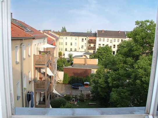 Sehr schöne, gepflegte 2-Zimmer-Wohnung in Pieschen!