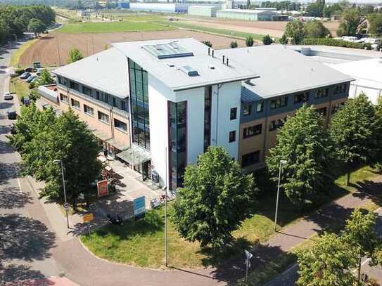 Moderne Büroetage in Dormagen-Stürzelberg