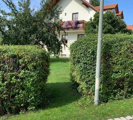 Gr. Neubauwohnung in einem Bauernhof - ländliche Idylle