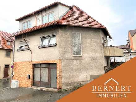 Großzügiges Einfamilienhaus / Zweifamilienhaus im Herzen der Kurstadt
