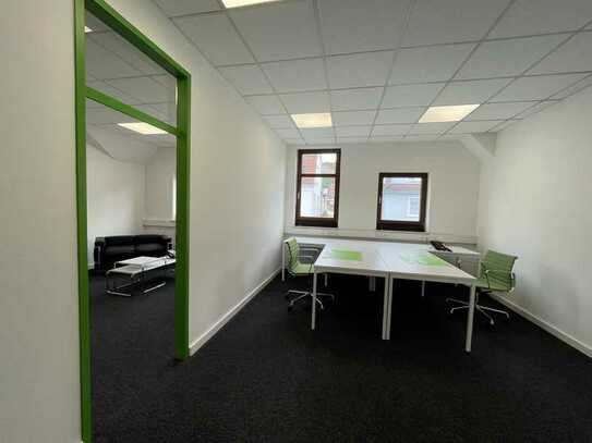 Büroeinheit abgeschlossen 2 Räume