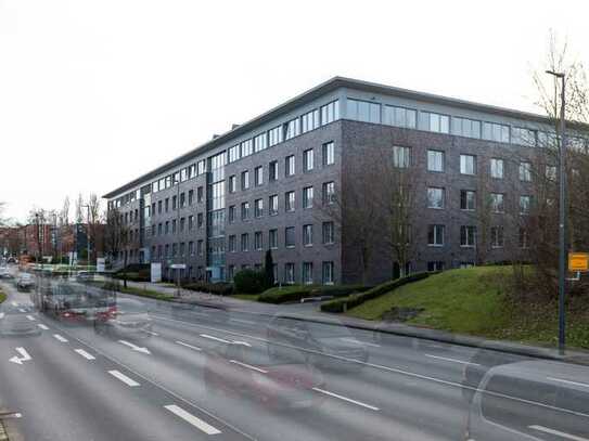 EXKLUSIV - professionelle Büromietflächen ab 319 m2, bestes Preis- Leistungsverhältnis