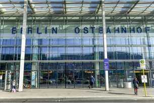 Attraktive Gewerbefläche im Ostbahnhof