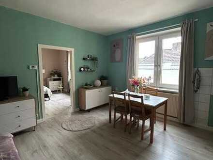 Schönes kleines 2-Zimmer-Appartement in Krefeld