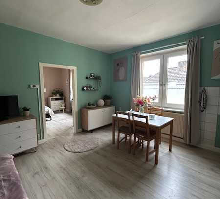 Schönes kleines 2-Zimmer-Appartement in Krefeld