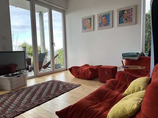 Attraktive 4,5-Zimmer-Doppelhaushälfte in Nußloch