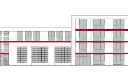 Gewerbegrund mit idealer Infrastruktur und innovativer Neubauplanung für Logistik/Produktion