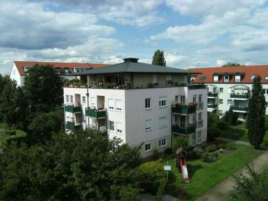 Dresden - Tolkewitz! Schöne helle 2 Zimmerwohnung mit Balkon zu vermieten!