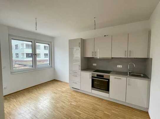 Modernes Apartment mit Balkon