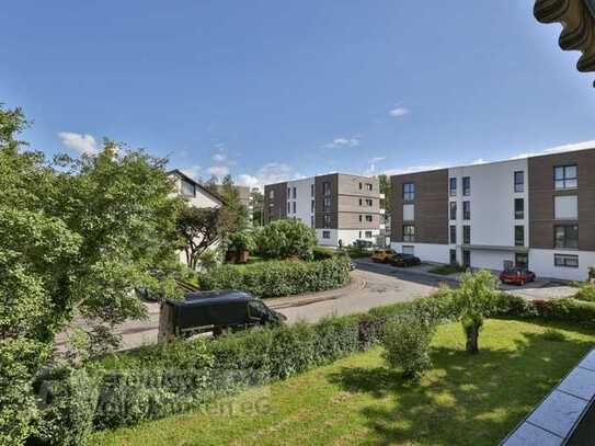 Schöne 3-Zimmerwohnung mit Balkon und Garage