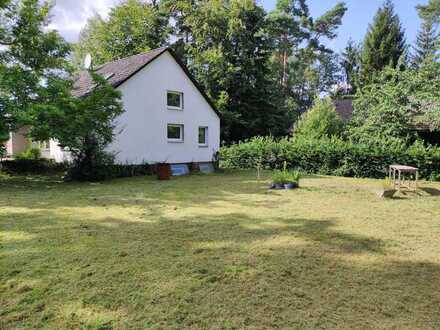 Energetisch saniertes Einfamilienhaus