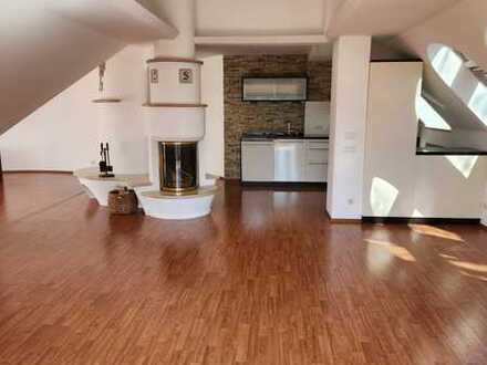 Maisonette-Wohnung in hervorragender Lage