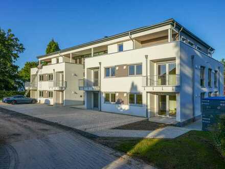 Naturnahes Wohnen: 3 Zimmer mit Balkon in ökologischer Holzbauweise