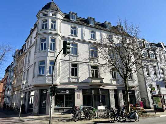 Ladenlokal/ Büro im stilvollen Altbau!