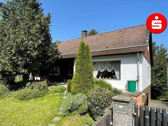 Geräumiges Wohnhaus in ruhiger Lage von Ellenbach