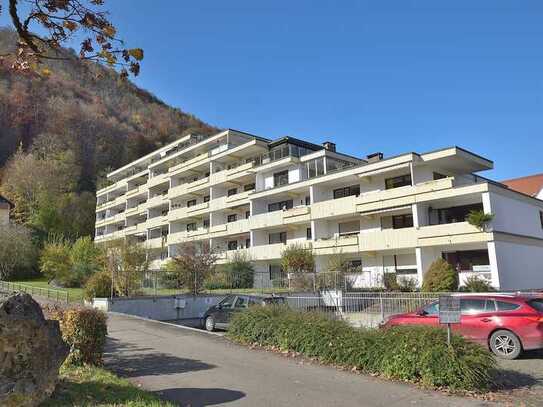 Zwei Penthouse-Wohnungen mit großen Dach-Terrassen, fantastische Aussicht! Blaubeuren - Altstadtnähe