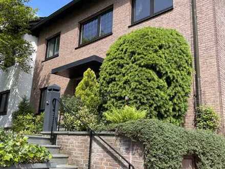 Extravagante Doppelhaushälfte für die große Familie