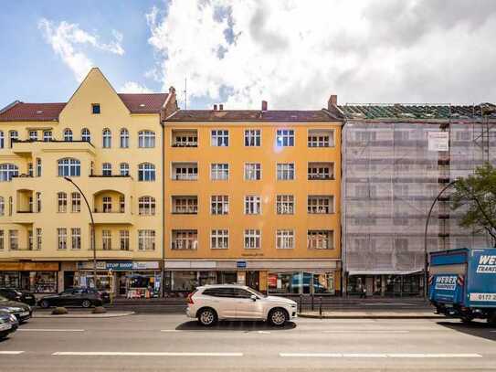 Super geschnittene 2-Zimmer Wohnung in Schöneberg nur 3.500 EUR/qm