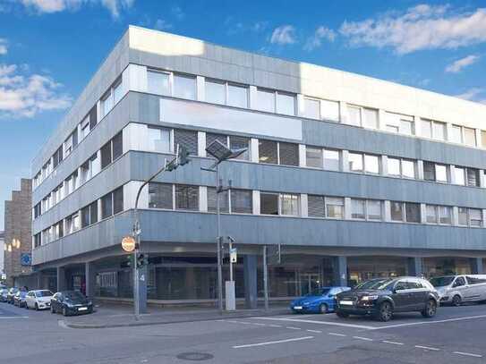 Repräsentative u. barrierefreie Büro- und Gewerbefläche im Herzen von Neustadt mit flexibler Nutzung