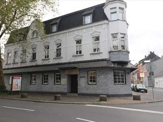 * GASTRONOMIE IM HERZEN VON ALT-HOMBERG * Restaurant in DU-Homberg, Moerser Str.