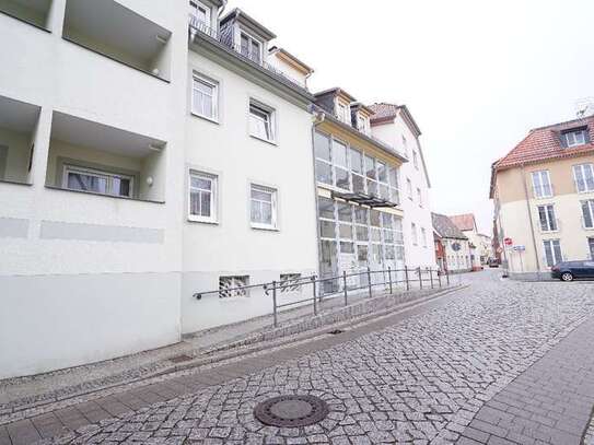 **NEU**SENIORENWOHNUNG - barrierefrei und altersgerecht** 2-Raum-Wohnung mit Loggia