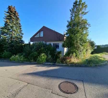 Einfamilienhaus in Holzelfingen