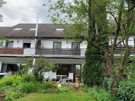 Herrliches Reihenmittelhaus mit sehr gepflegtem und sonnigen Garten in Jetzendorf OT Priel!
