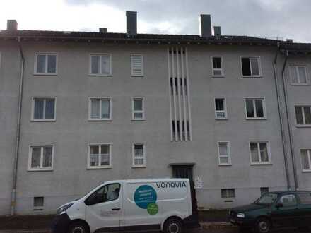 Wohnglück - individuelle 2-Zi.-Wohnung