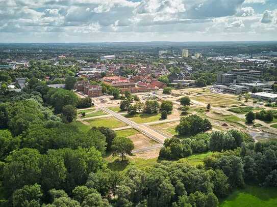 Wohnen mit historischem Flair mitten in Rendsburg - RH- und MFH-Grundstücke für Investoren