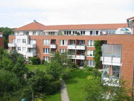 Attraktive Senioren- Wohnung in Strandnähe von Heikendorf