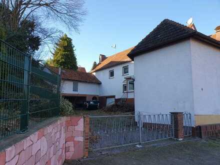 Mehrfamilienhaus mit 3 Einheiten und Bauvoranfrage zur Erweiterung